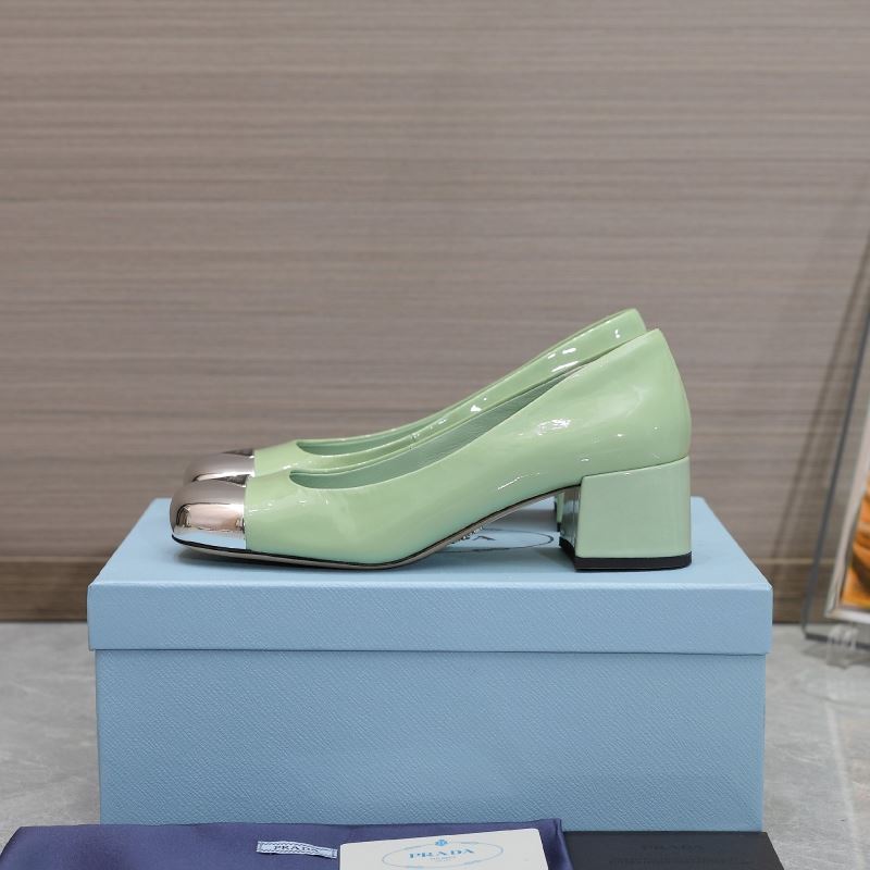 Prada Heeled Shoes